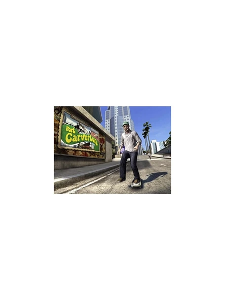 Skate Ps3 Essentials Playstation 3 CD Oyun Teşhir - Resim 3