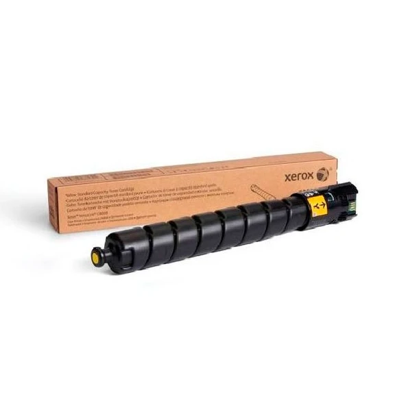 106R04084 Versalink C9000 Yüksek Kapasite Yellow Sarı Toner 26.500 Sayfa Kapasiteli ürün görseli 1