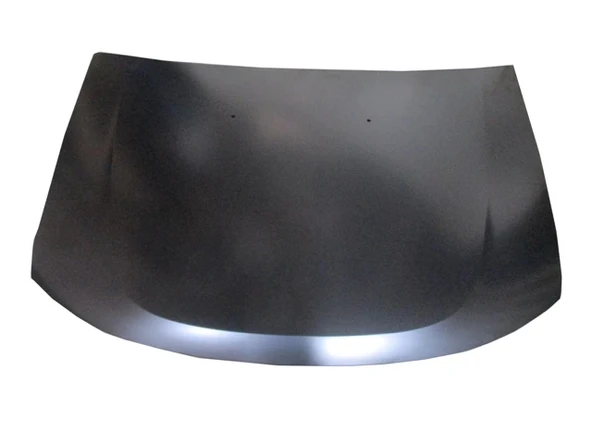 Dacia Duster 2010-2017 Motor Kaputu Siyah Boyalı (İceli - Çekomastikli) (Tw) (Oem No: 651000987R) ürün görseli 1
