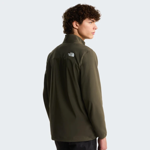 M NIMBLE JACKET 2 GREEN GREEN S - Resim 2