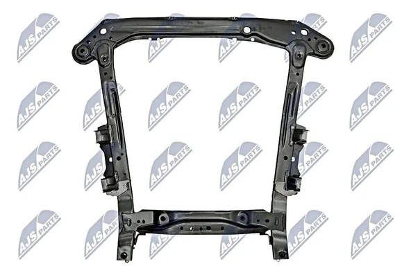 Renault Express 2021-2024 Motor Beşiği Komple (Beşik) (Oem No: 544010575R) ürün görseli 1