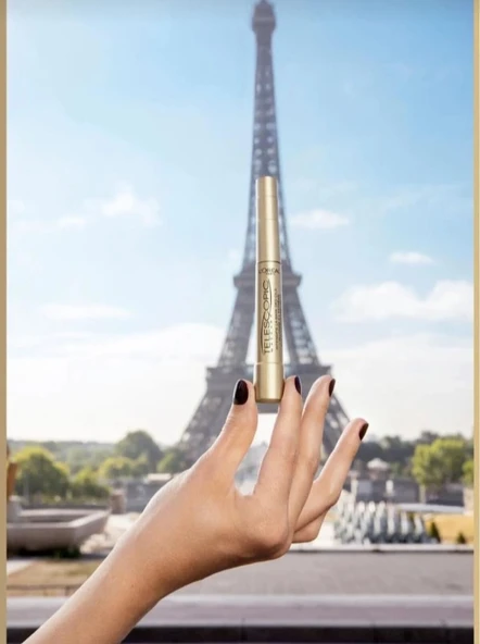 L'Oreal Paris Telescopic Maskara Gold Black ürün görseli 1