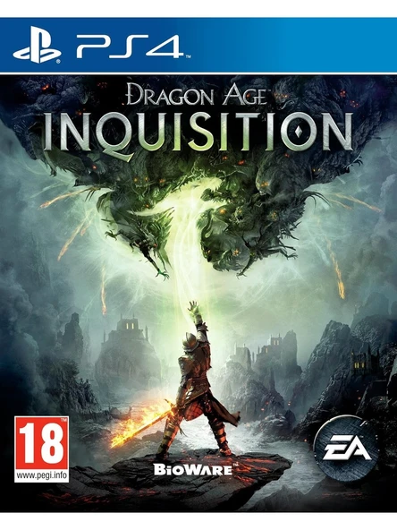 Dragon Age: Inquisition CD Oyun Teşhir ürün görseli 1