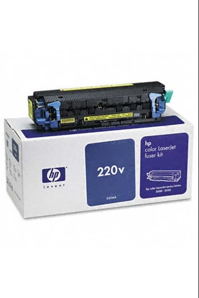 C4156A 8000-8500 220V Fuser Kit ürün görseli 1