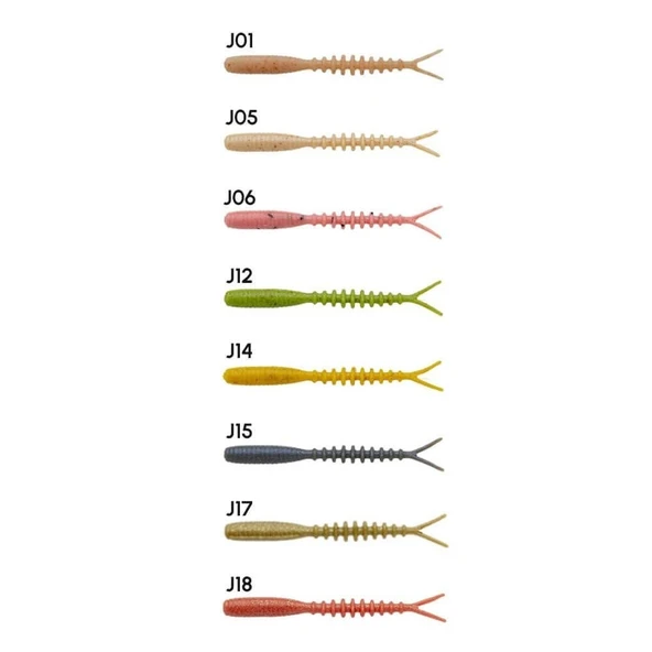 Ecogear Aqua Katsu Aji Komushi 4.3 Cm Lrf Silikonu ürün görseli 1