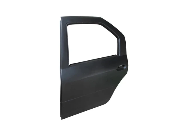 Dacia Logan 2009-2012 Arka Kapı Komple Sol (İceli - Çekomastikli) (Tw) (Oem No: 821017311R) ürün görseli 1