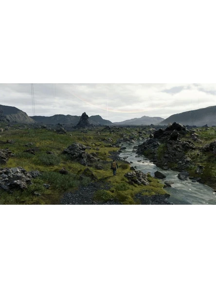 Death Stranding Playstation 4 Oyun CD - Resim 3