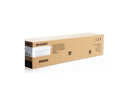 Sharp Mx-62Gtmb Magenta Kırmızı Orjinal Fotokopi Toneri Mx-7580 ürün görseli 1