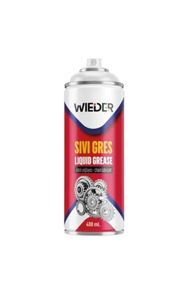 Wieder Sıvı Gres 400 ml ürün görseli 1
