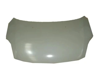 Suzuki Swift 2005-2011 Motor Kaputu Gri Boyalı (İceli - Çekomastikli) (Sımyı) (Oem No: 57300-63J00) ürün görseli 1