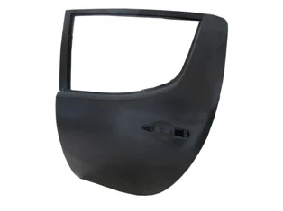 Mitsubishi L200 2006-2015 Pickup Arka Kapı Komple Sol (İceli - Çekomastikli)(Yan Sanayi) (Tw) (Oem No: 5730A201) ürün görseli 1