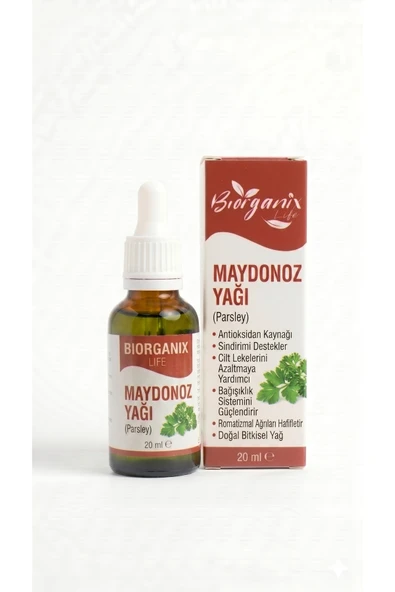 Life Maydanoz Yağı 20 ml – %100 Saf & Güçlü Doğal Bakım! ürün görseli 1