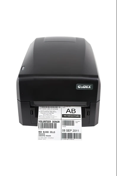 Ge300 Barkod Yazıcı Usb, Seri, Ethernet Bağlantılı ürün görseli 1