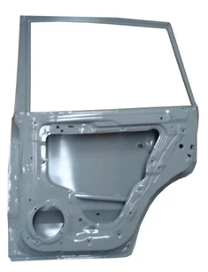 Hyundai Tucson 2005-2010 Arka Kapı Komple Sağ Gri (Bfn) (Oem No: 77004-2E050) ürün görseli 1