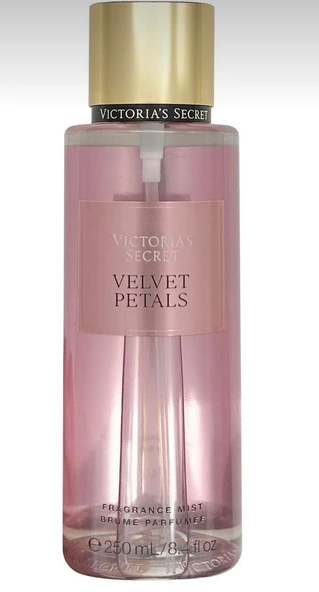 Victoria's Secret Velvet Petals Vücut Spreyi 250ML ürün görseli 1