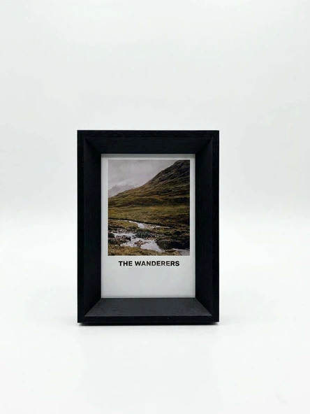 Fotoğraf Çerçevesi (10X15 cm) – Masa Üstü Kullanım Çerçeve ürün görseli 1