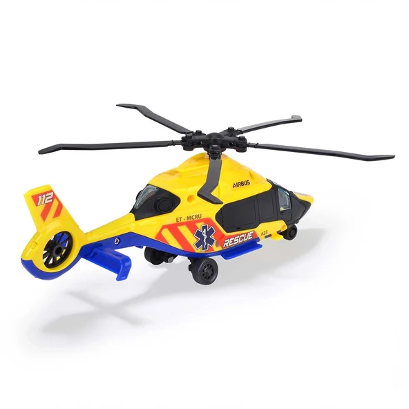 Airbus H160 Rescue Helikopter 203714022 - Resim 3