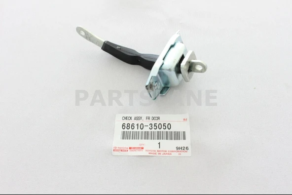 Toyota Hilux Ln145 1998-2001 Pickup Ön Kapı Durdurucusu Sağ - Sol Aynı (Adet) Gergisi) (Oem No: 68610-35050) ürün görseli 1