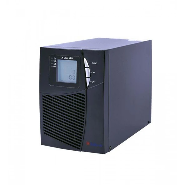 Sinus Evo Lcd 2 Kva Online (4X9Ah) 5-12Dk Kesintisiz Güç Kaynağı ürün görseli 1