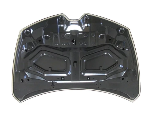 Renault Clio 4 Hatchback 2013-2016 Motor Kaputu (İceli - Çekomastikli) (Eagle Body) (Oem No: 651009833R) ürün görseli 1