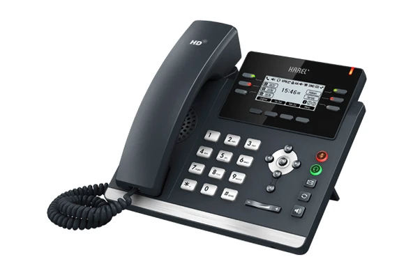 İp131 Ip Masaüstü Poe Telefon (Dikkat Notmal Telefon Değildir) ürün görseli 1