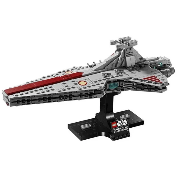 LEGO Star Wars Venatör Sınıfı Saldırı Kruvazörü 75441 ürün görseli 1