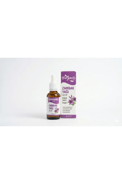 Life %100 Saf Zambak Yağı - Leke Karşıtı & Cilt Tonu Aydınlatıcı 20 ml ürün görseli 1