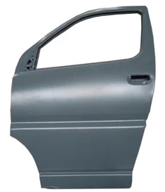 Toyota Hiace 2007-2010 Minübüs Ön Kapı Komple Sol Gri (Oem No: 67002-26210) ürün görseli 1