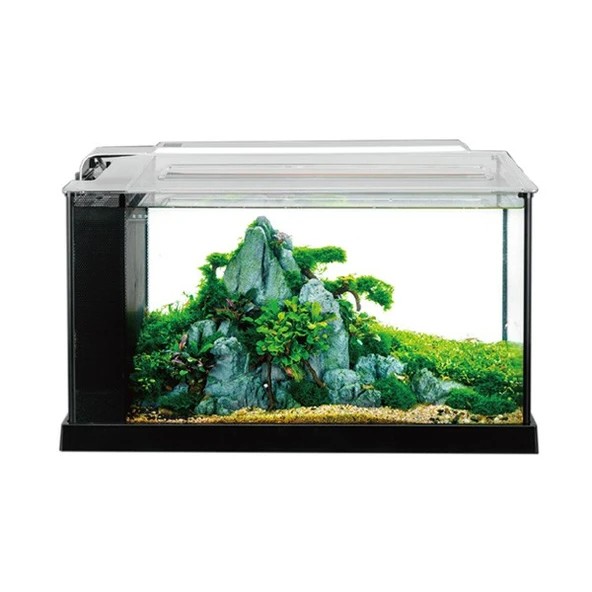 Anubias Platy 52 Nano Akvaryum Siyah 52 x 22,7 x 30 Cm ürün görseli 1