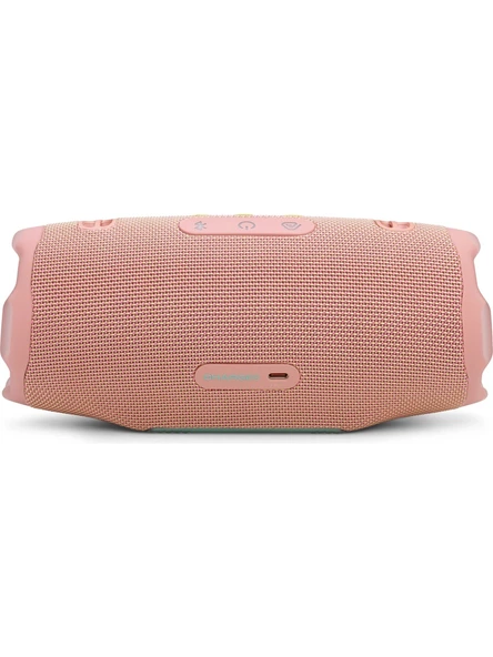 Jbl Charge 6 İp6 Pembe Bluetooth Hoparlör - Resim 4