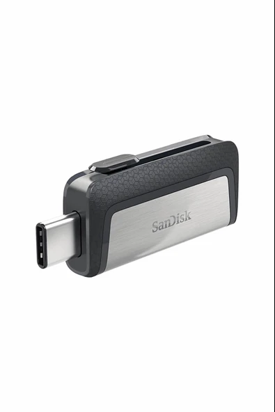 Sdddc2-128G-G46 128Gb Type-C Dual 3.0 Usb Flash Bellek ürün görseli 1