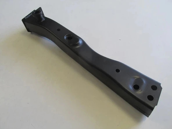 Nissan Qashqai 2014-2021 J11 Şasi Uç Demiri Kolu Sağ (Beşik)(Motor Beşiğine Takılan) (Oem No: 54410-4Ea0) ürün görseli 1