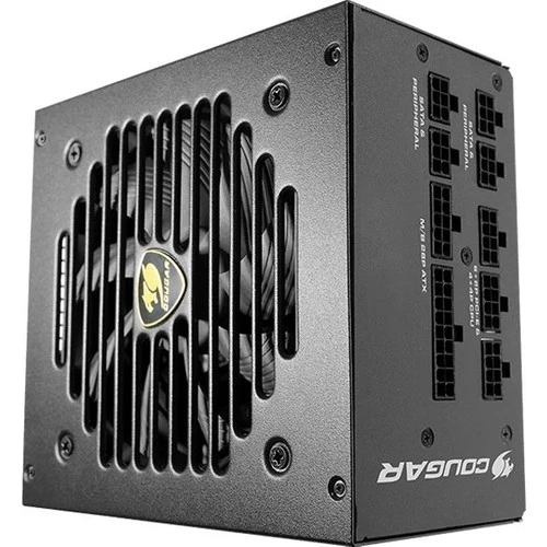 Cougar Gex-850W Power Supply (+80 Plus Bronze) Full Modüler - Resim 2