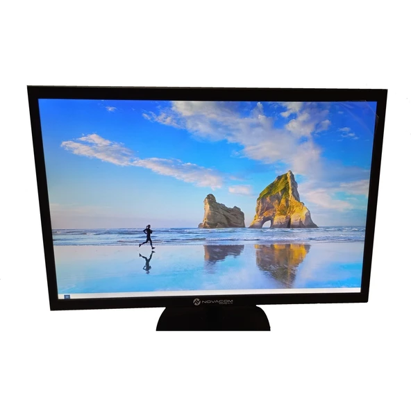 22" Nvc-Led22A Vga + Hdmi + Lale Monitör ürün görseli 1
