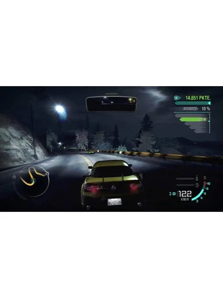 Need For Speed: Carbon Playstation 3 CD Oyun Tehşir - Resim 3