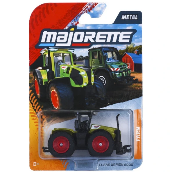 Majorette Premium Çiftlik Araçları - Resim 7