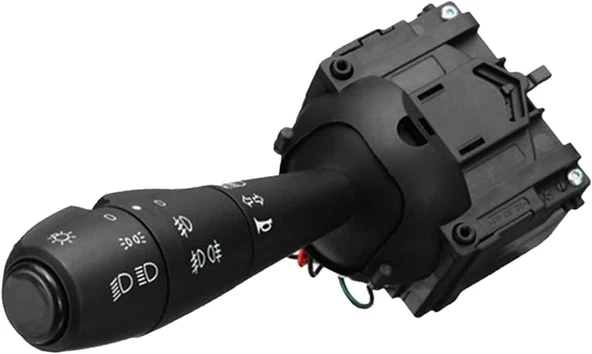 Far Sinyal Kolu  Kumanda Clıo Iv / Symbol / Logan Iı / Sandero / Duster / Lodgy / Dokker Sisli (Oem No: 8201167988) ürün görseli 1