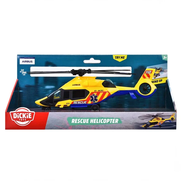 Airbus H160 Rescue Helikopter 203714022 ürün görseli 1
