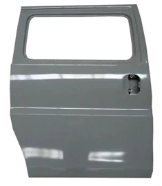 Hyundai Starex 1998-2008 Minübüs Orta Kapı Komple Sağ Gri (Bfn) (Oem No: 77002-4A101) ürün görseli 1
