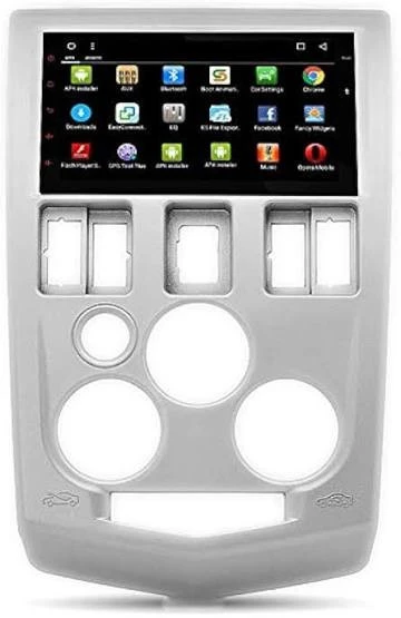 ANDROİD MULTİMEDYA EKRAN FOR-X RAM 2 ROM 32 DACIA LOGAN - Resim 2