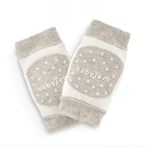 Babyjem Emekleme Dizliği Örgü 586 Bej ürün görseli 1