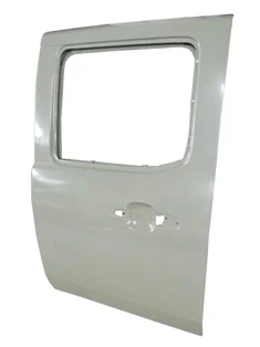 Mazda Bt50 2007-2012 Pickup Arka Kapı Komple Sol Gri Boyalı (İceli - Çekomastikli)(Yan Sanayi) (Bfn) (Oem No: 6M34J24631 ürün görseli 1