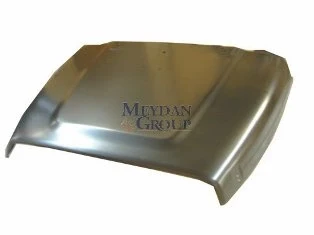 Jeep Wrangler 2003-2006 Motor Kaputu (Tek Fıskiye Delikli) (Tyg) (Oem No: 55176594Af) ürün görseli 1