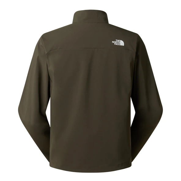 M NIMBLE JACKET 2 GREEN GREEN S - Resim 5