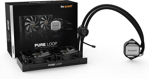 Loop Bw006 240Mm İşlemci Sıvı Soğutucu - Resim 2