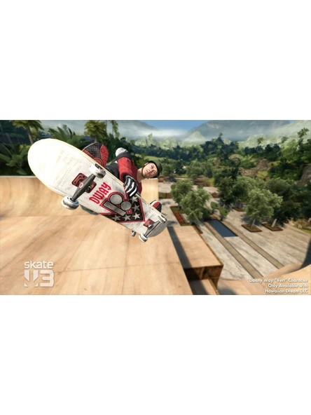 Skate Ps3 Essentials Playstation 3 CD Oyun Teşhir - Resim 2