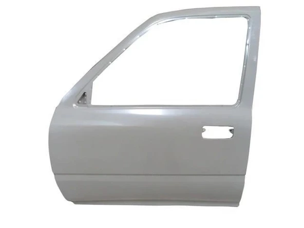 Toyota Hilux Ln85 1989-1997 Pickup Ön Kapı Komple Sol Çift Kabin (İceli - Çekomastikli) (Bfn) (Oem No: 67002-89212) ürün görseli 1