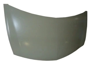 Renault Clio 3 Hatchback 2006-2009 Motor Kaputu (Çelik) Gri Boyalı (İceli - Çekomastikli) (Sımyı) (Oem No: 7751476113) ürün görseli 1