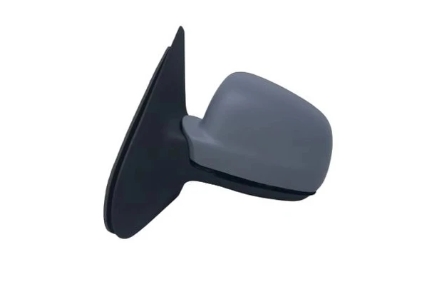 Volkswagen Polo 1999-2002 Elektrikli Ayna Astarlı Kör Noktalı Büyük Tip 5 Pin Sol (Oem No: 6N1857507H) ürün görseli 1