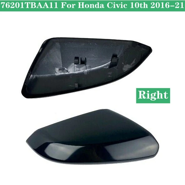 Honda Civic 2016-2021 Ayna Kapağı Dış Sağ Fc5 (Oem No: 76201-Tba - A11) ürün görseli 1